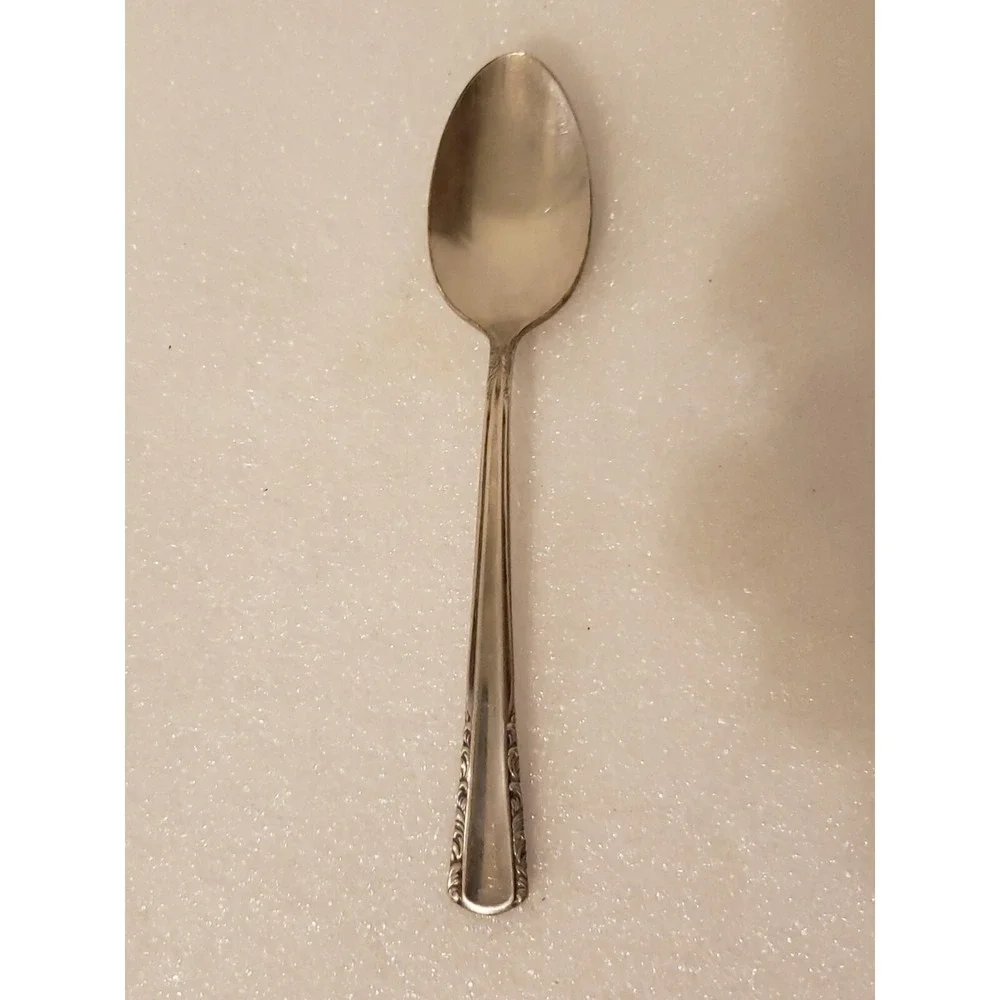 Holmes And Edward Inlaid‎ Teaspoon